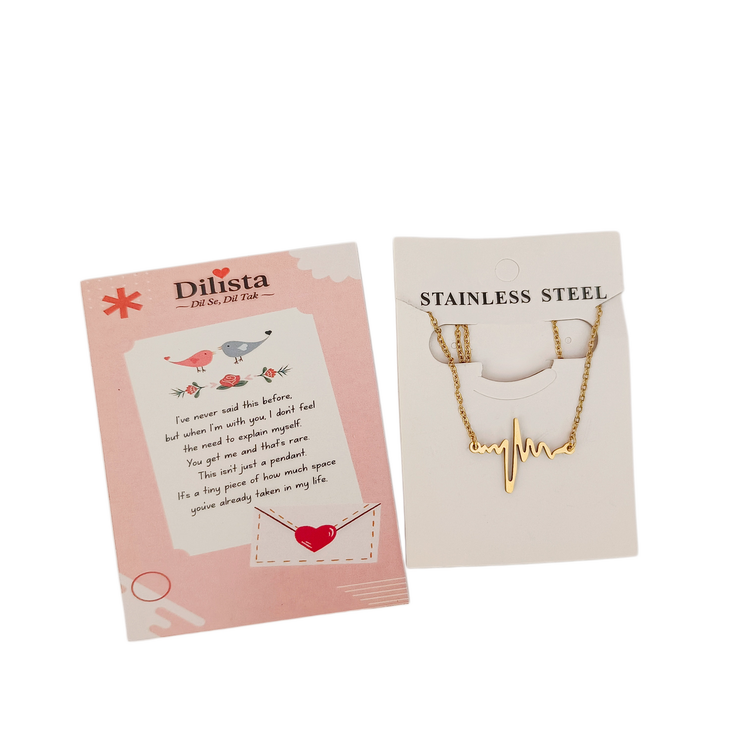 Friendship Day Proposal Gift Hamper – 5 Romantic Gifts + 6 Love Note Cards | Turn Friendship Into Love