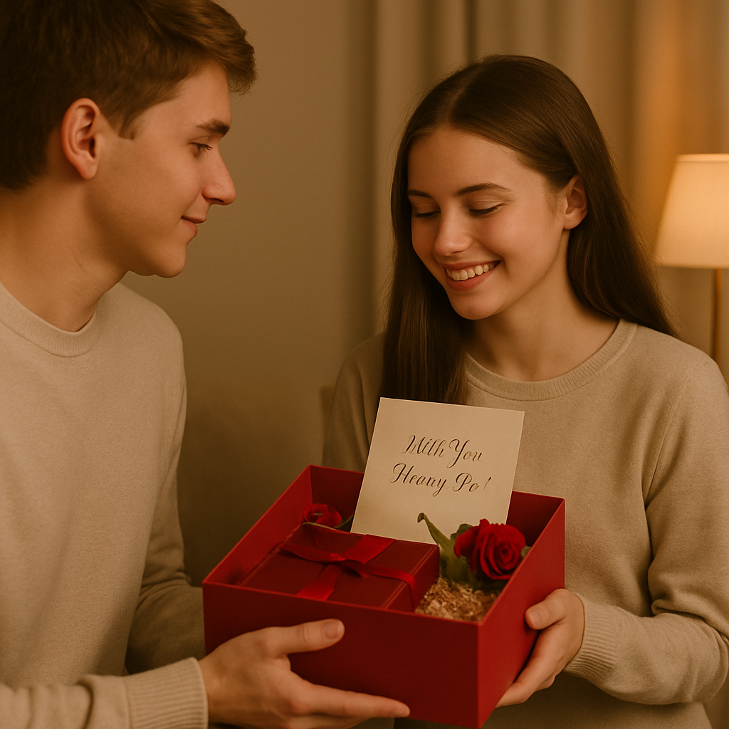 Proposal Hamper