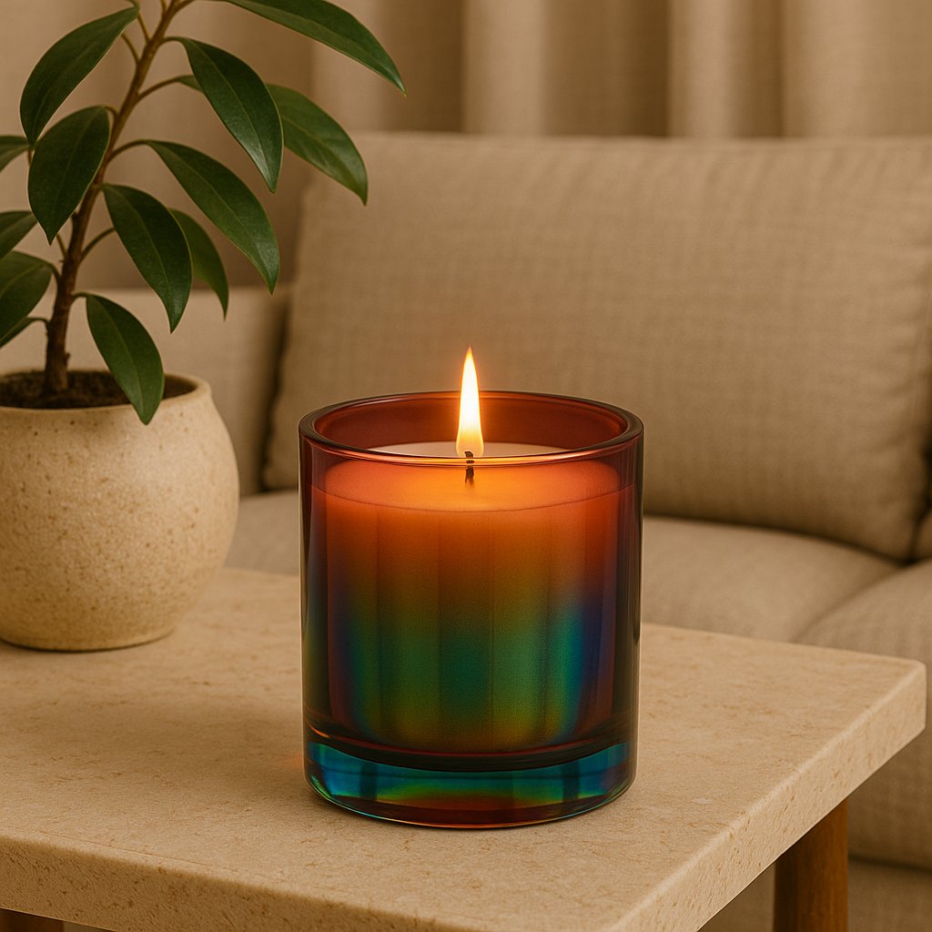 Scented candles