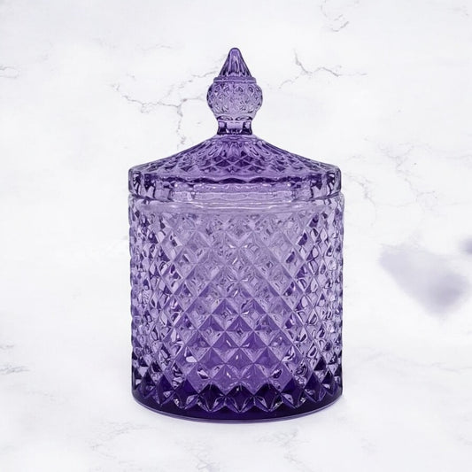 Candy Jar 250ml | Glossy Purple | Pack of 50 |