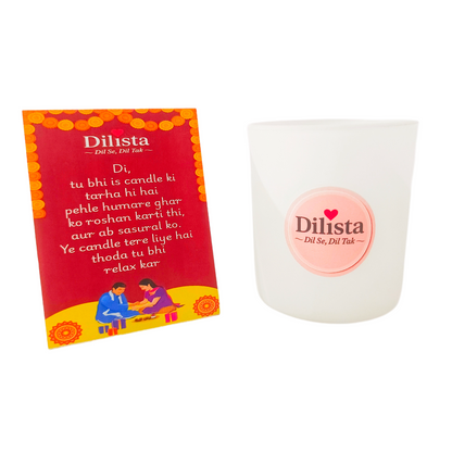 Rakhi Hamper for Married Sister – 5 Gifts & 6 Emotional + Funny Note Cards