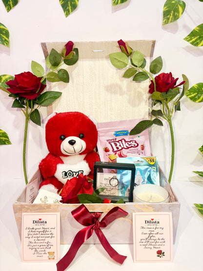 Premium “I’m Sorry” Gift Box for Girlfriend – Romantic Apology Hamper
