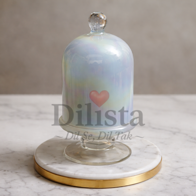 Stand-bell-jar-for-candle-making